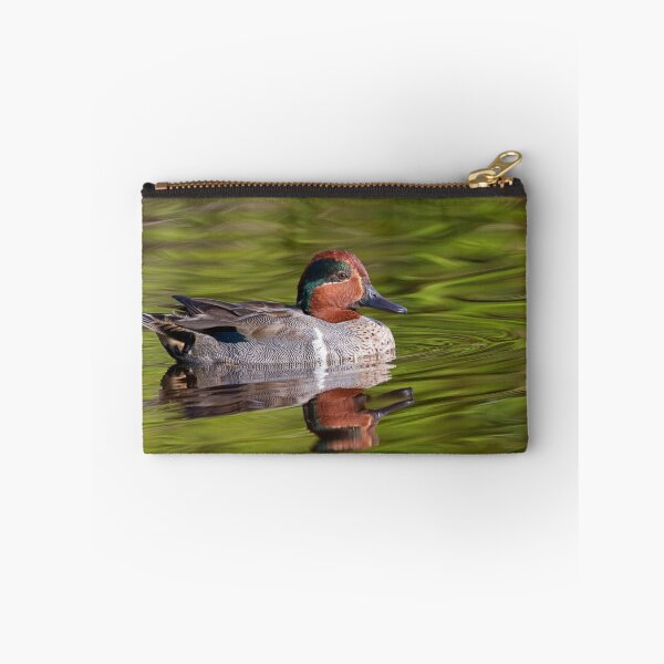 Item preview, Green Winged Teal Duck designed and sold by WorldDesign.