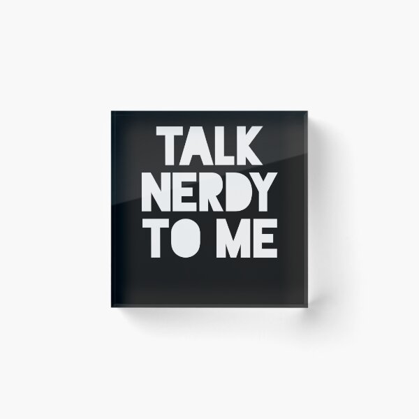 Item preview, NERD SHIRT designed and sold by 4tomic.