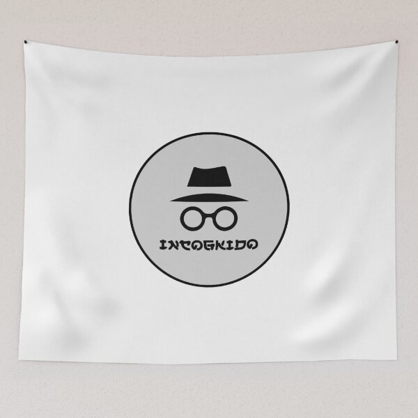 Item preview, The Man in the High Castle Incogkido designed and sold by Fatima404.