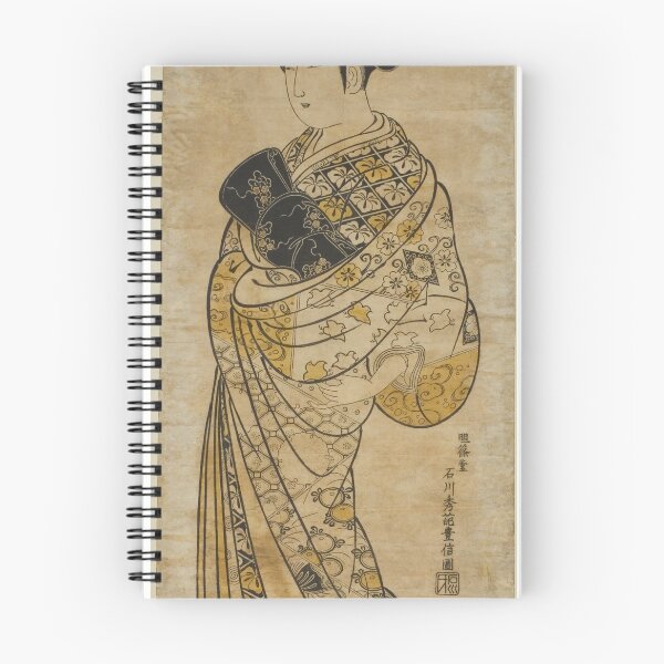 Item preview, The Yoshiwara in Edo - A Set of Three (Edo Yoshiwara sanpukutsui) designed and sold by woodblockmuseum.