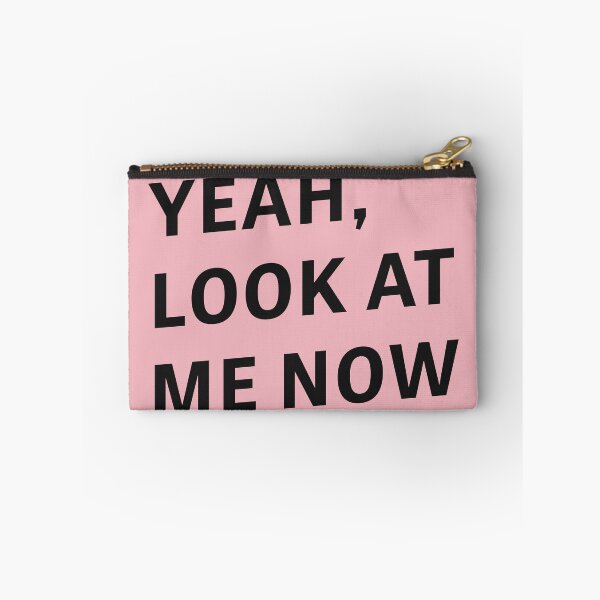 Item preview, Yeah, Look At Me Now - Typography designed and sold by mkattner.