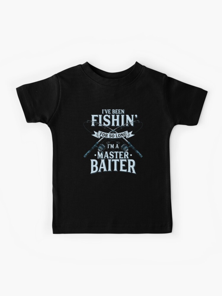 Fishing Sports Relaxe Big Fish Master Baiter Gift' Tote Bag