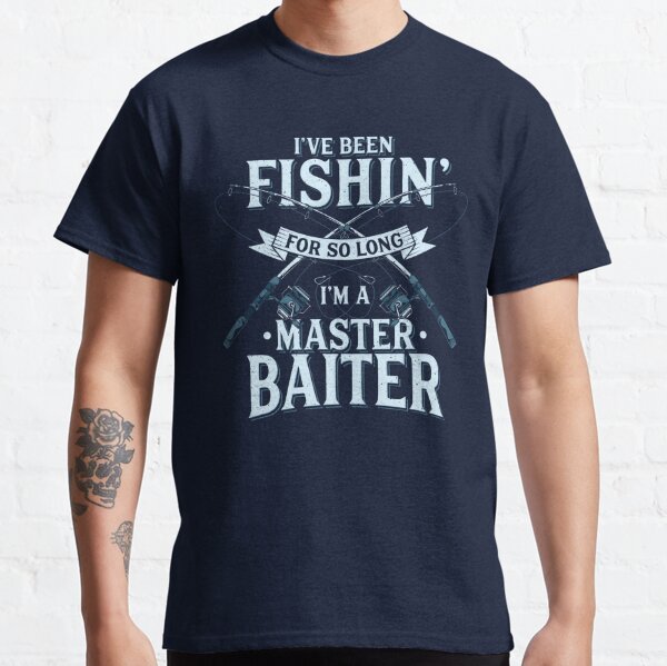 Pro Fishing T-Shirts for Sale