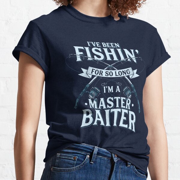 Pro Master Baiter T-Shirts for Sale