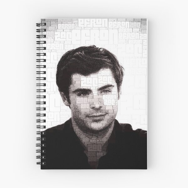 Item preview, Zac Efron designed and sold by DareBearEfron.