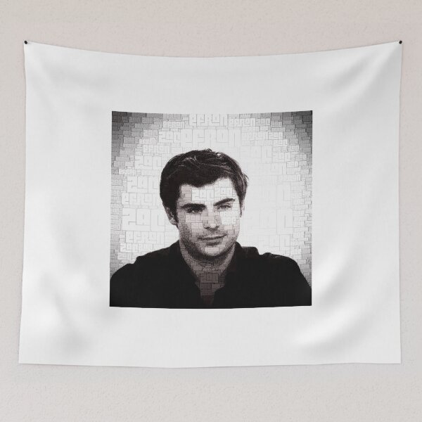 Item preview, Zac Efron designed and sold by DareBearEfron.