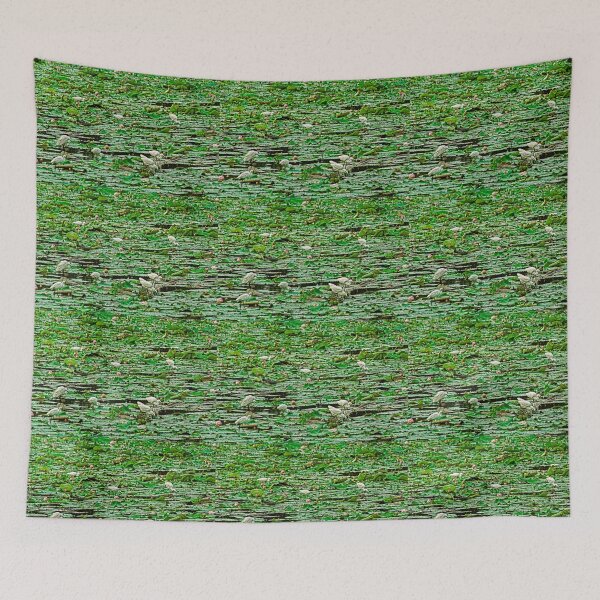 Item preview, Egrets,  Ayutthaya, Thailand designed and sold by bulljup.
