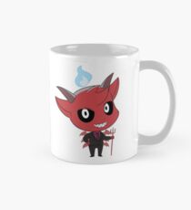 Chibi Devil Classic Mug