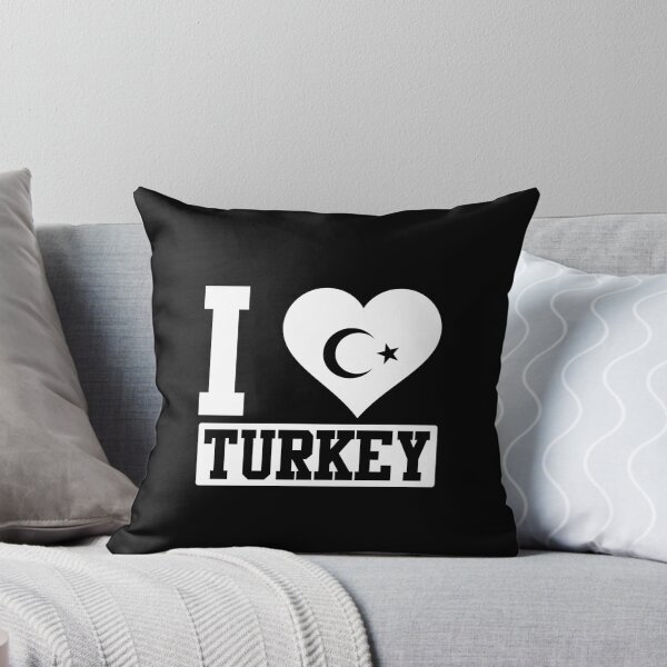 Item preview, I love Turkey designed and sold by Nessshirts.