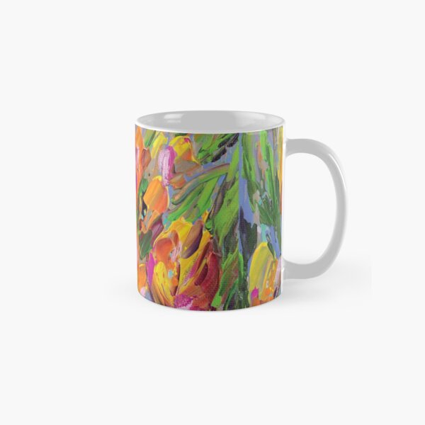 Tulips Classic Mug