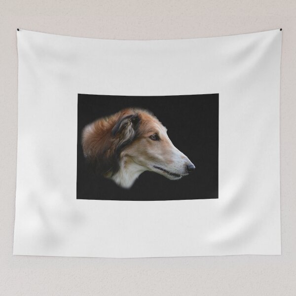 Item preview, Borzoi designed and sold by Holmewood.
