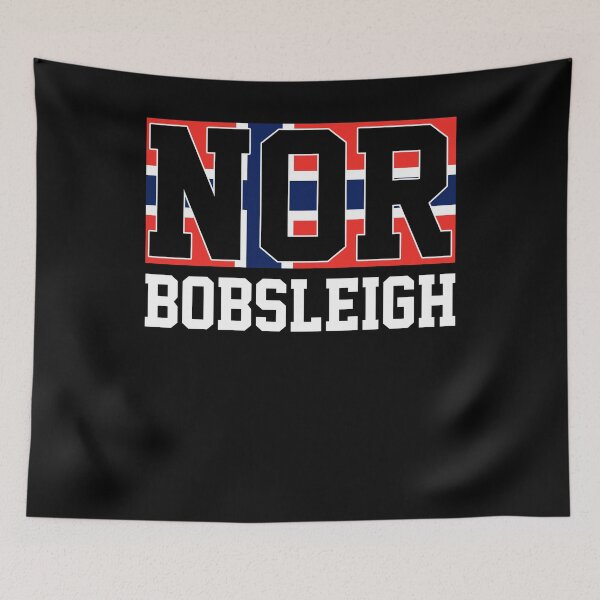 Item preview, Norway bobsleigh sled designed and sold by 4tomic.