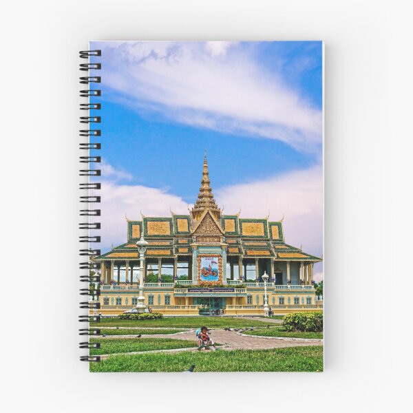 Item preview, Chan Chaya Pavillion, Royal Palace, designed and sold by bulljup.