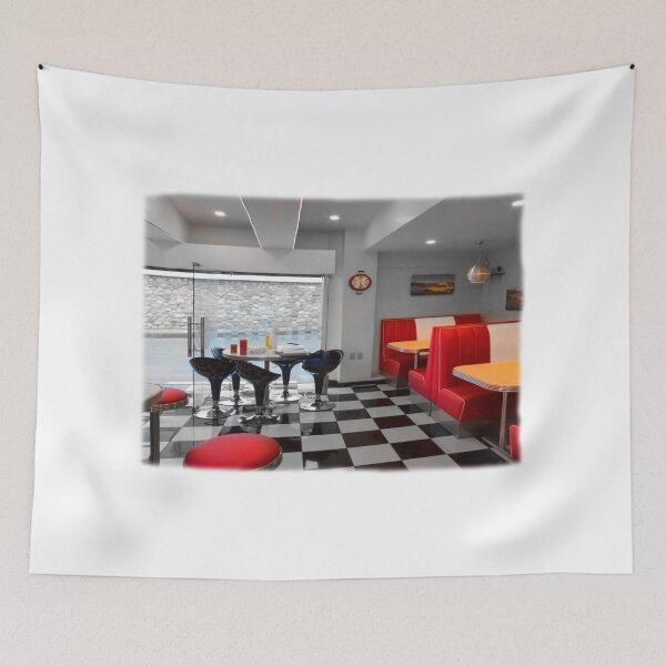 Item preview, The Diner designed and sold by alabca.