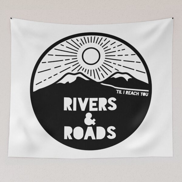 Item preview, Rivers and Roads  designed and sold by MadEDesigns.