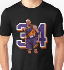 Sir Charles 34 Unisex T-Shirt