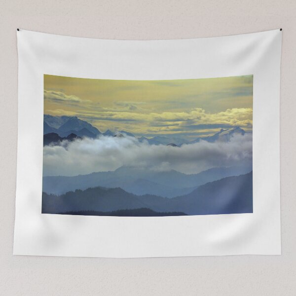 Item preview, View from Pilatus Kulm, Switzerland designed and sold by Holmewood.