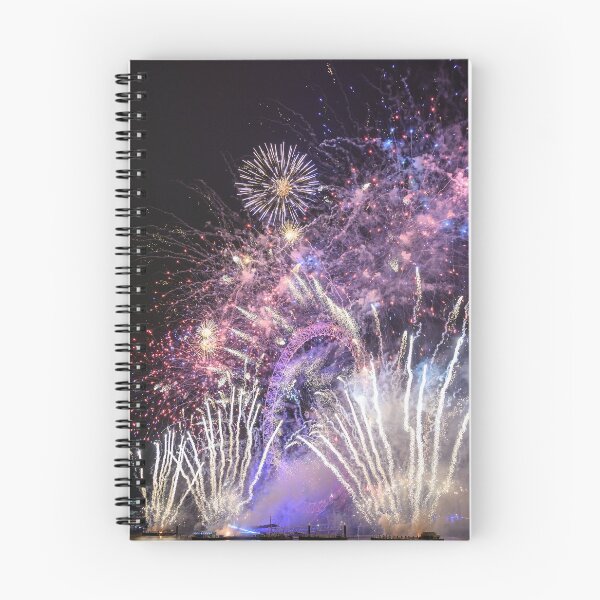 Item preview, London Fireworks 2019 designed and sold by Chris Dalton Photography.