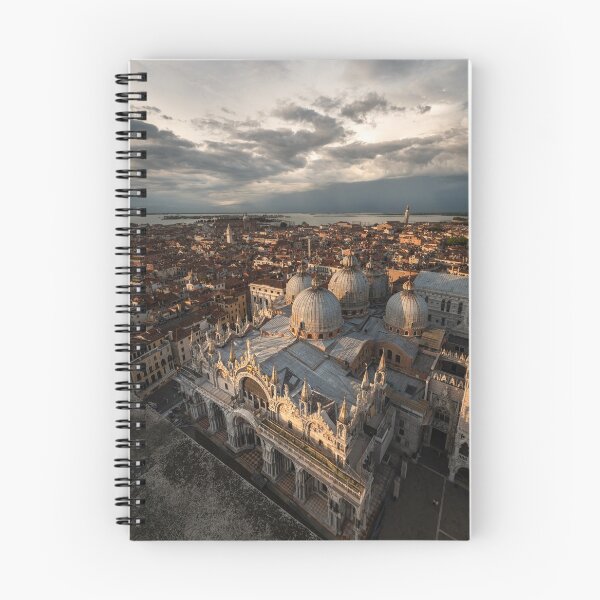Item preview, Venice Sunset - Basilica di San Marco  designed and sold by Chris Dalton Photography.