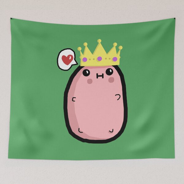 Item preview, Potato love designed and sold by viCdesign.
