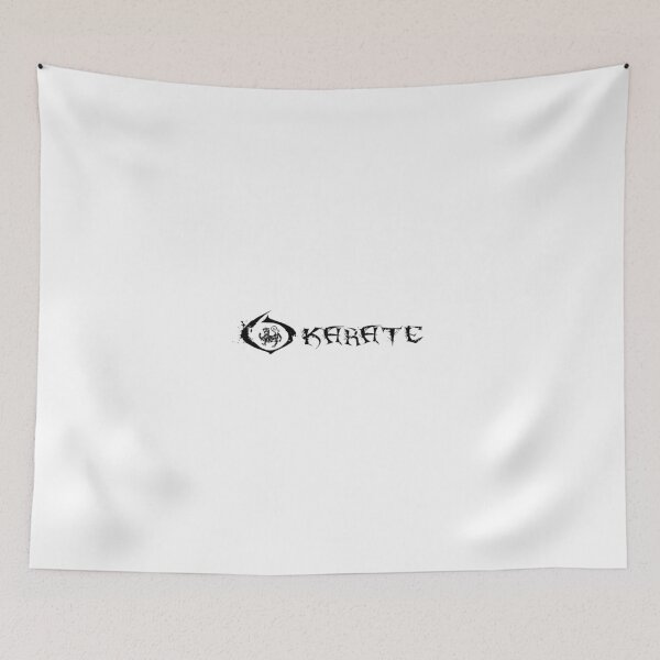 Item preview, KARATE SHOTOKAN DESIGN designed and sold by kenshodojo.