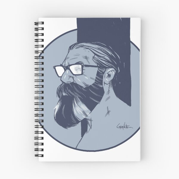 Item preview, Beard and Glasses designed and sold by AdamGraphite.