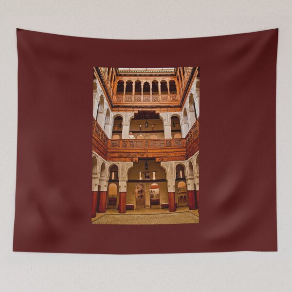 Item preview, Morocco. Fes. Nejjarine Museum. designed and sold by vadim19.