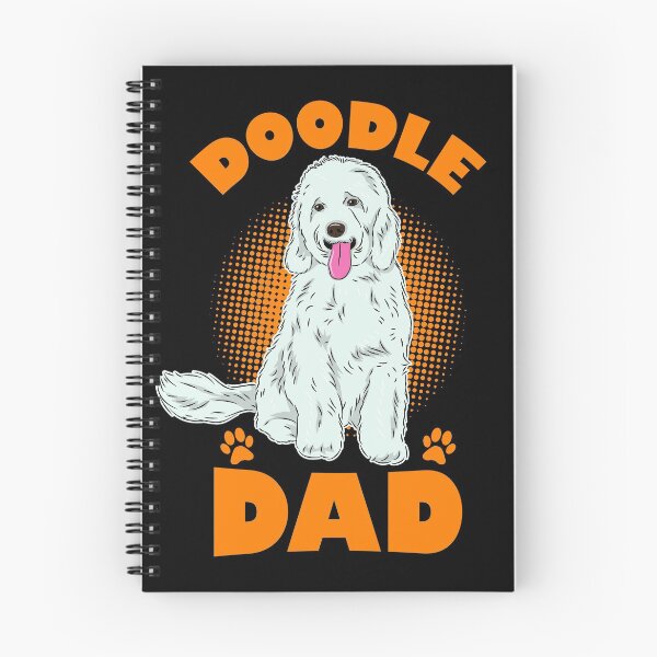 Item preview, Doodle Dad - Goldendoodle Dog designed and sold by Sandra78.