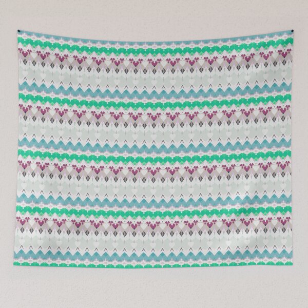 Item preview, Geometric pattern, striped pattern 3 designed and sold by fuzzyfox.