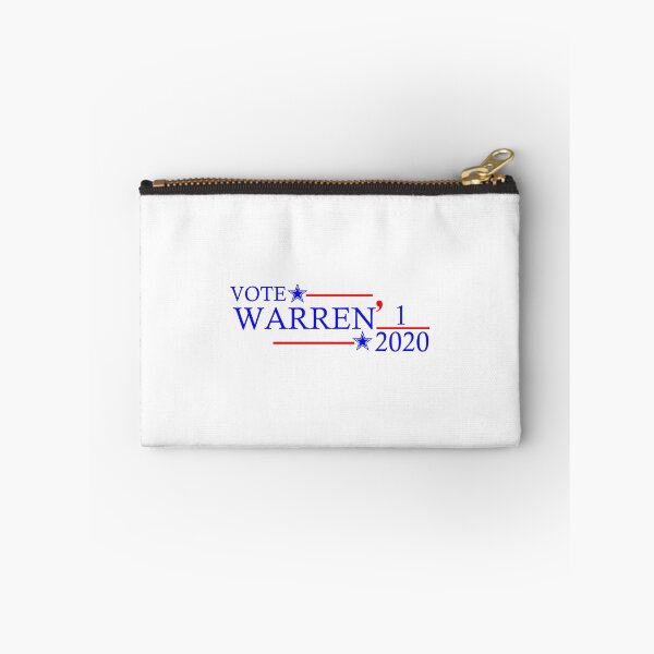 Item preview, VOTE WARREN 1/2020! designed and sold by mattjaem.