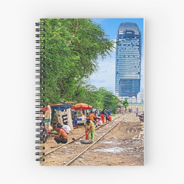 Item preview, Cambodian Railways Revisited. designed and sold by bulljup.