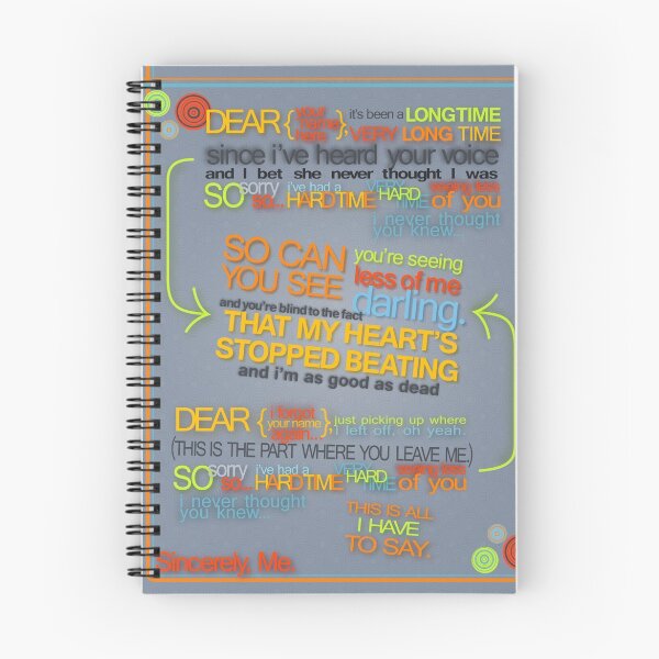 Item preview, Sincerely, Me designed and sold by Brianne Bradley.
