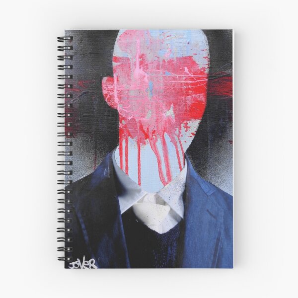 Item preview, portrait of an obscure man designed and sold by Loui  Jover.