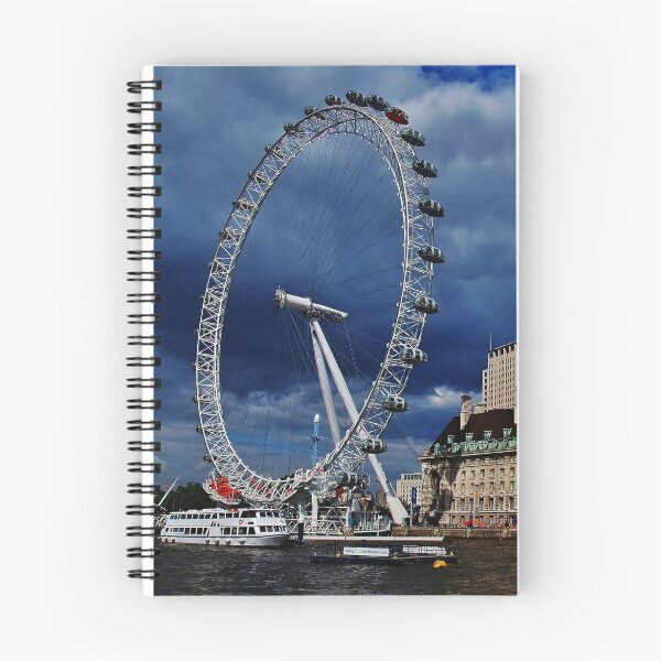Item preview, London Eye Ferris Wheel designed and sold by stephenB.