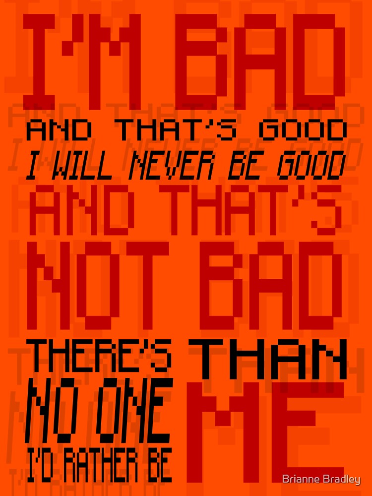 Bad Anon - Wreck-it Ralph by ImpElla