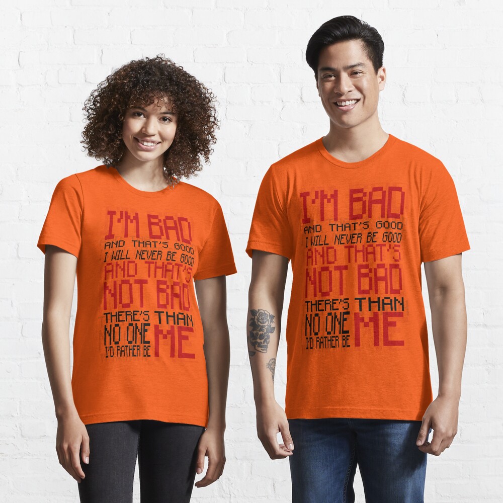 Bad Anon - Wreck-it Ralph Essential T-Shirt