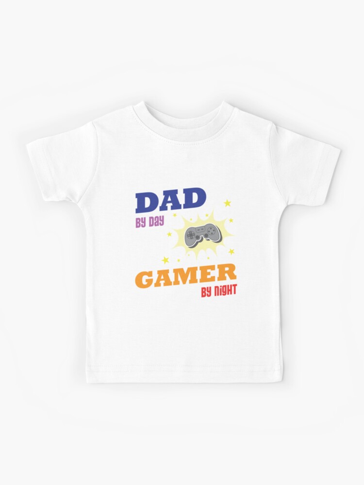 Dad by Day, Gamer by Night\