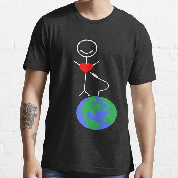 Heart Speak Essential T-Shirt