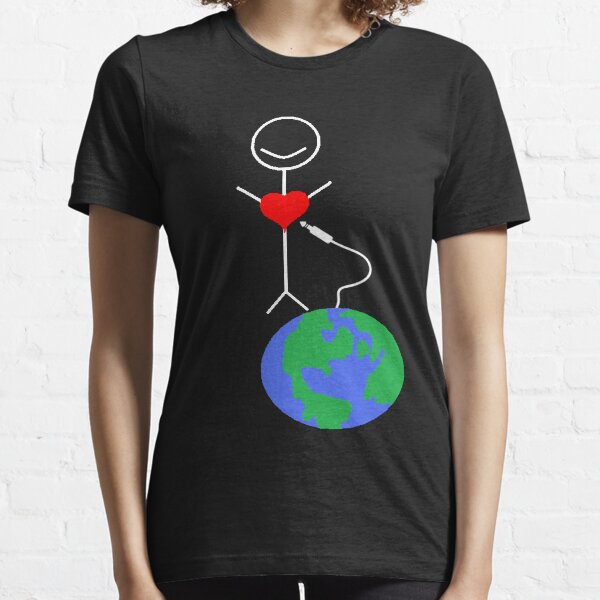 Heart Speak Essential T-Shirt