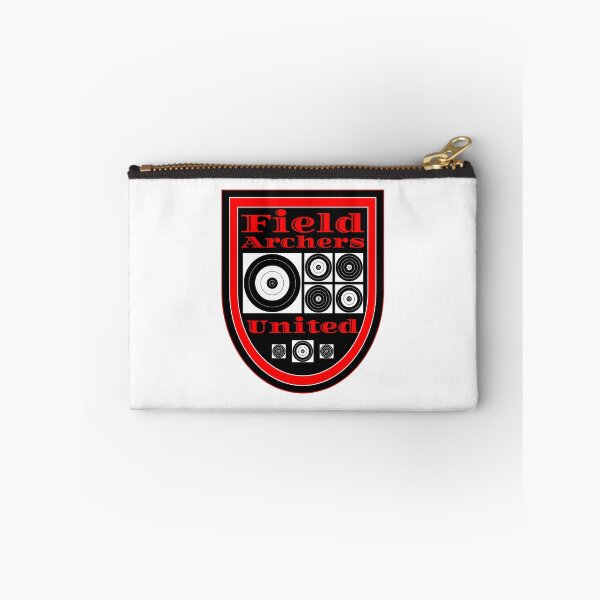 Item preview, Field Archers United | Black Red designed and sold by 8eye.