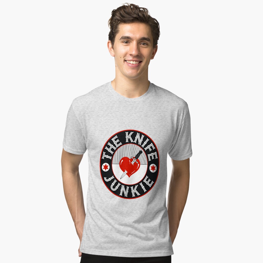 Item preview, Tri-blend T-Shirt designed and sold by Fun-T-Shirts.