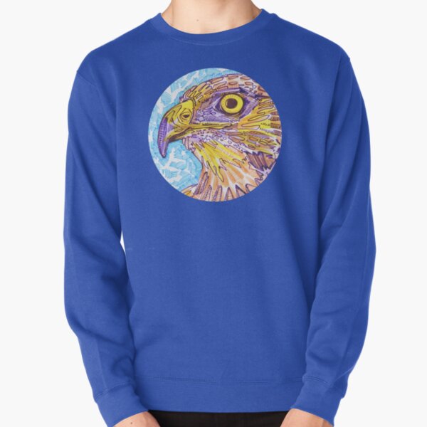 Item preview, Hawk Face designed and sold by Gwenn Seemel.