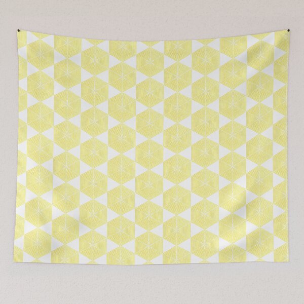 Item preview, Aspen Gold Cristal in Watercolor designed and sold by Elisa Rosa.