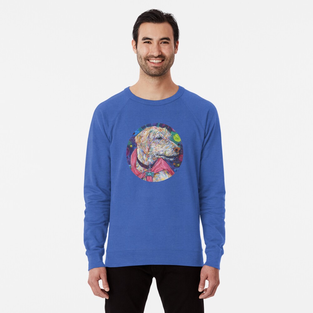 Item preview, Lightweight Sweatshirt designed and sold by gwennpaints.