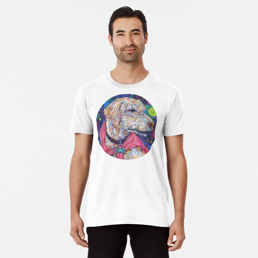 Item preview, Premium T-Shirt designed and sold by gwennpaints.