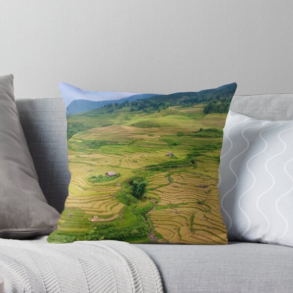 Item preview, Rice Terrace4. designed and sold by bulljup.