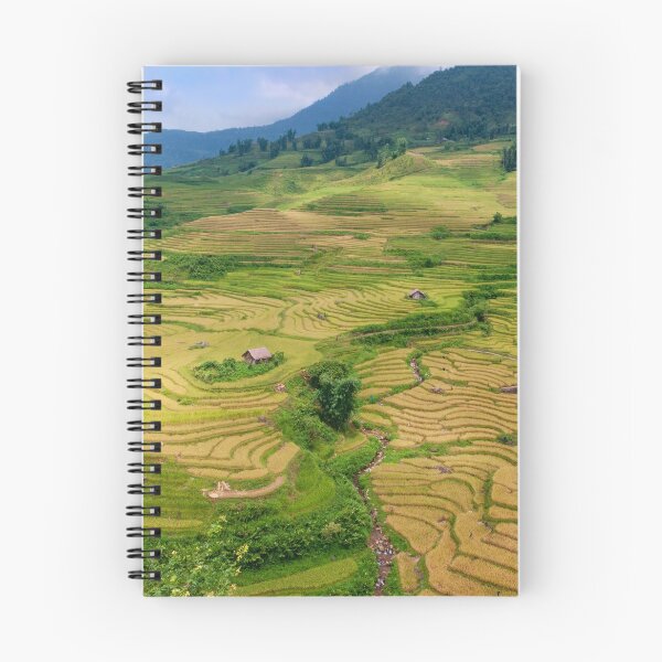 Item preview, Rice Terrace4. designed and sold by bulljup.