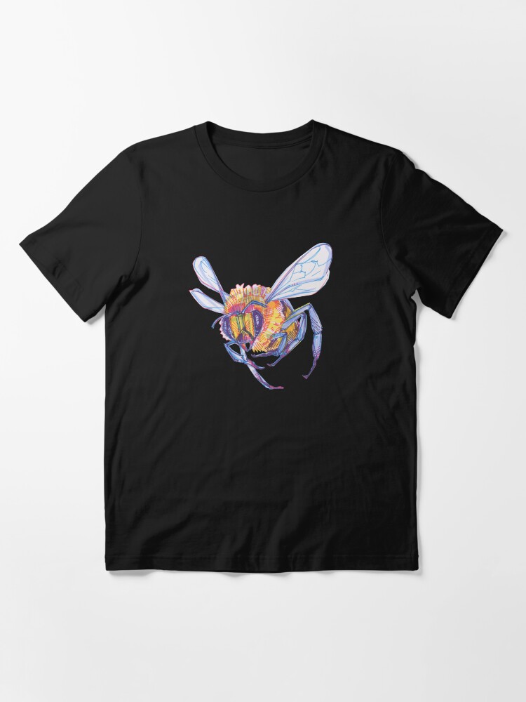 Alternate view of Bee Drawing - 2013 Essential T-Shirt
