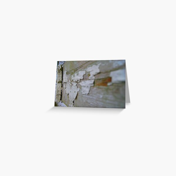 Still Standing Greeting Card