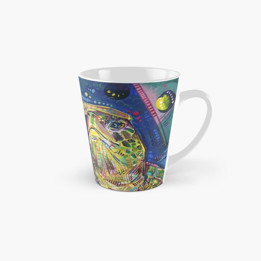 Turtles Two Painting - 2016 Mug